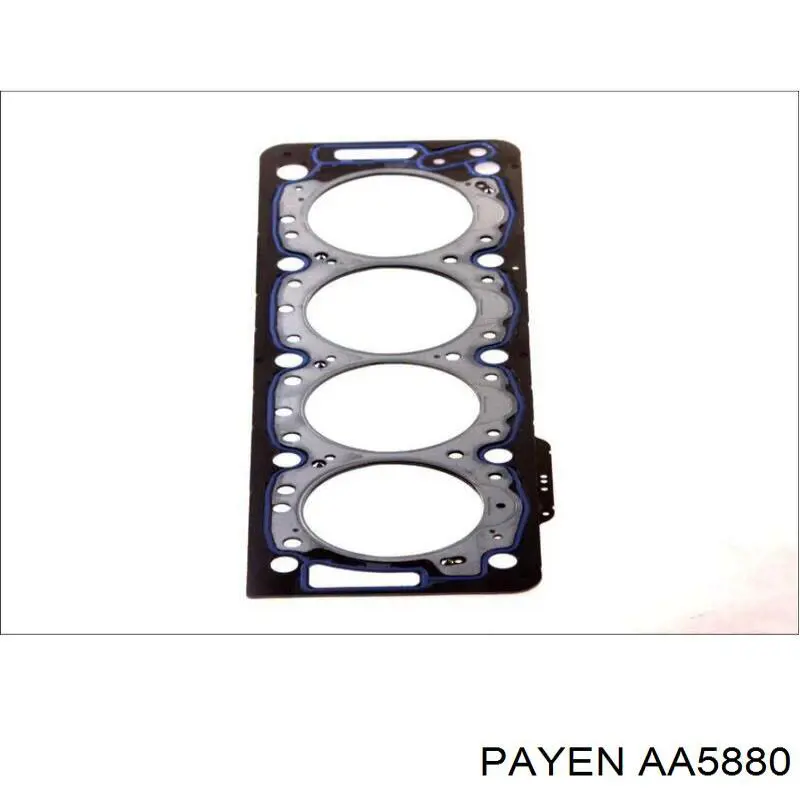 AA5880 Payen прокладка головки блока циліндрів (гбц)