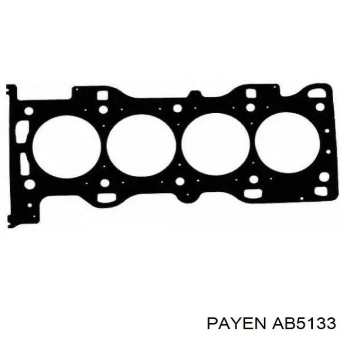 AB5133 Payen прокладка головки блока циліндрів (гбц)