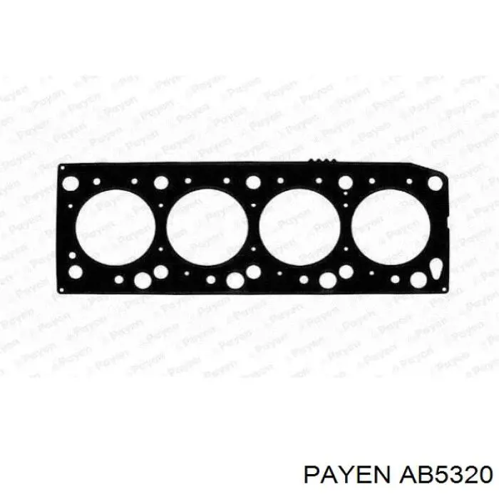 Купити 1477470 Ford Прокладка ГБЦ
