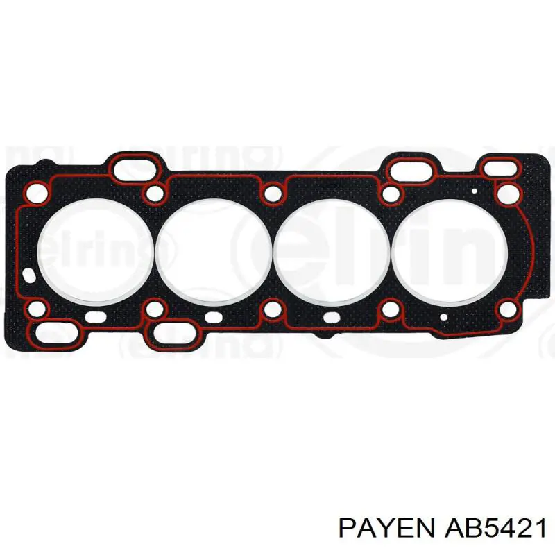 AB5421 Payen прокладка головки блока циліндрів (гбц)