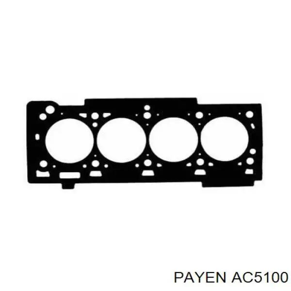 Купити AC5100 Payen Прокладка ГБЦ