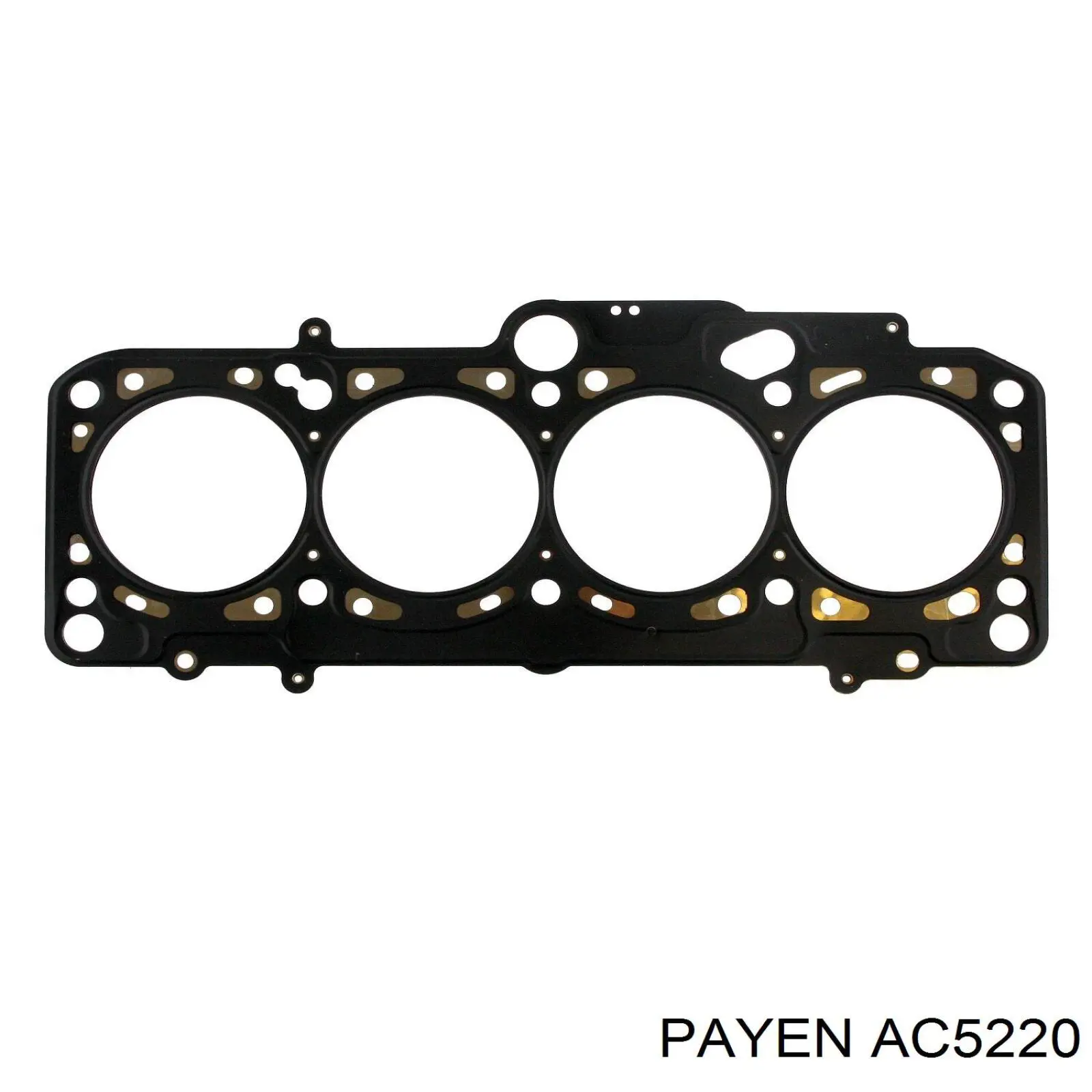 AC5220 Payen прокладка головки блока циліндрів (гбц)