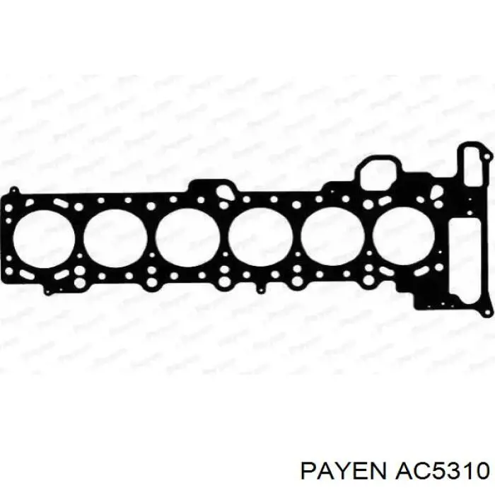 Прокладка ГБЦ Payen AC5310 ціна, від 44.80 USD