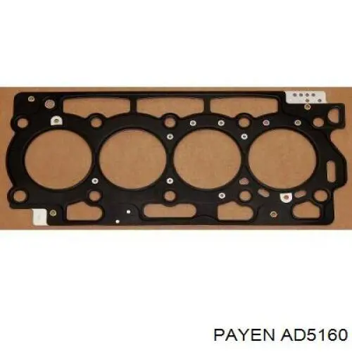 Прокладка ГБЦ Payen AD5160 ціна, від 33.07 USD