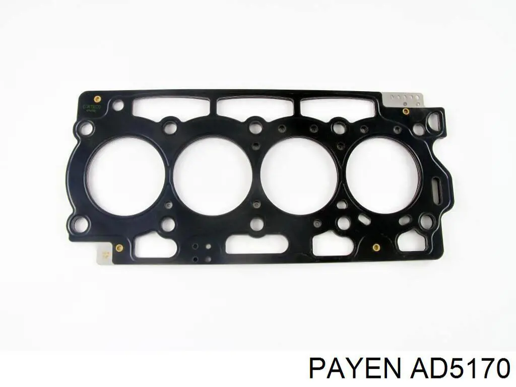 AD5170 Payen прокладка головки блока циліндрів (гбц)