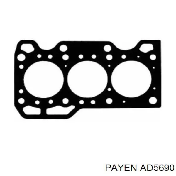 Купити AD5690 Payen Прокладка ГБЦ