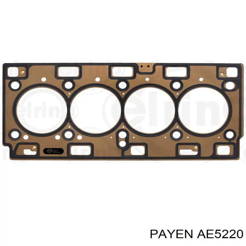 Прокладка ГБЦ Payen AE5220 ціна, від 38.60 USD
