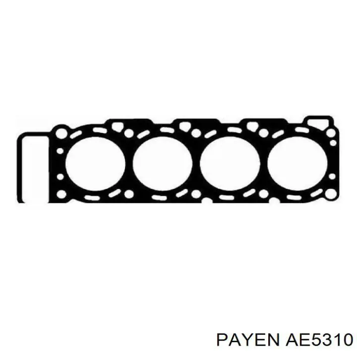 Прокладка ГБЦ Payen AE5310 ціна, від 30.56 USD