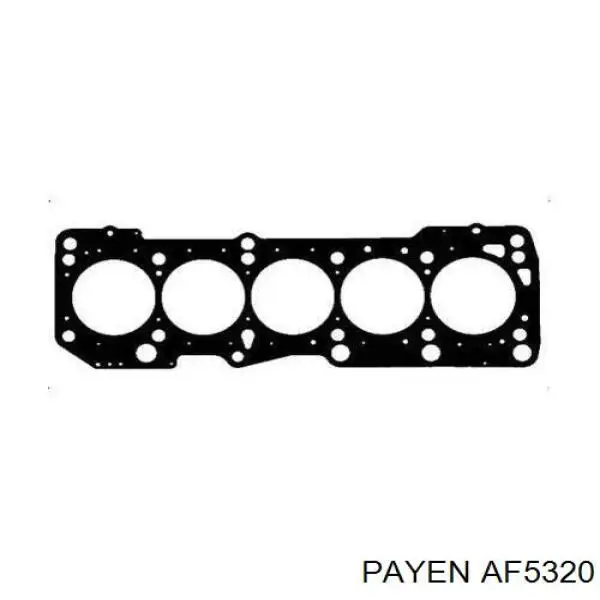 Прокладка ГБЦ Payen AF5320 ціна, від 31.31 USD