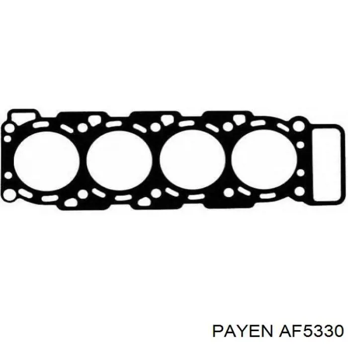 AF5330 Payen Прокладка під головку