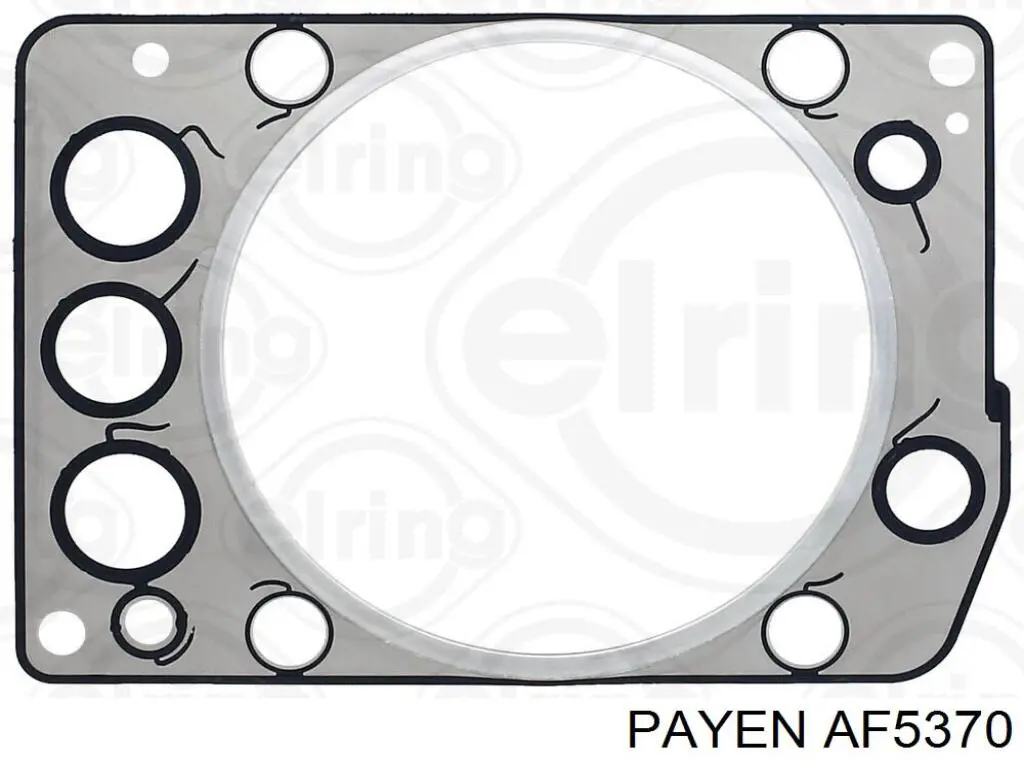 Купити A4570161120 Mercedes Прокладка ГБЦ