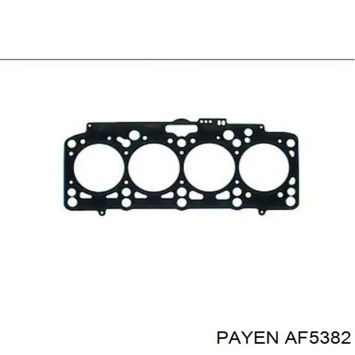 Прокладка ГБЦ Payen AF5382 ціна, від 32.39 USD
