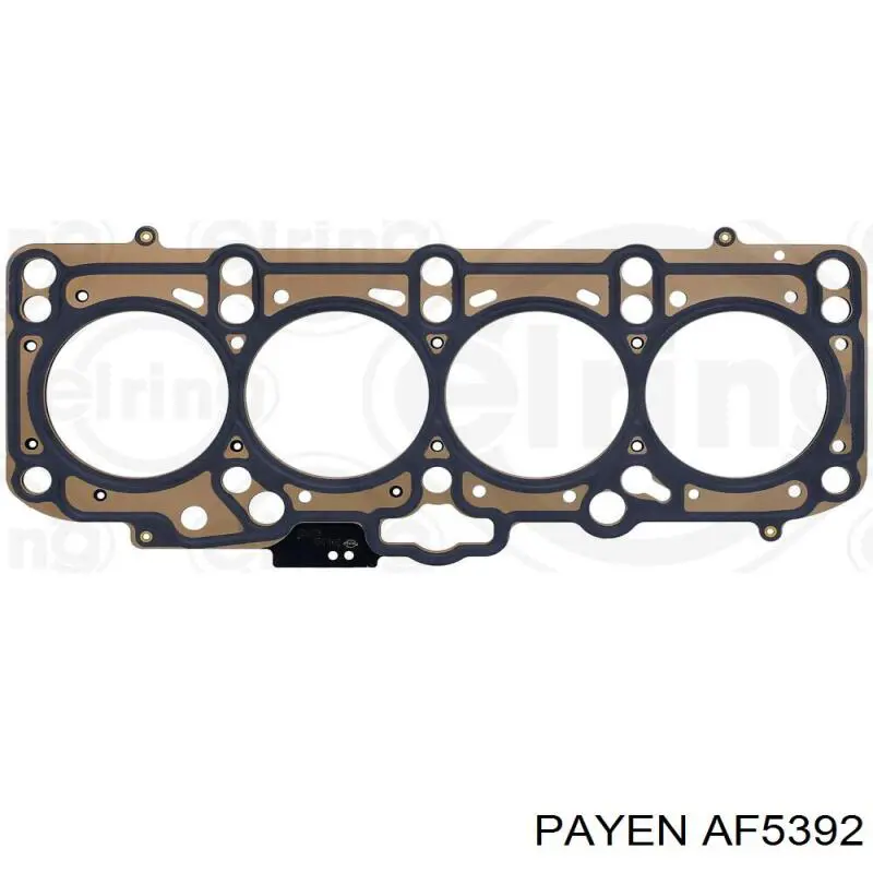 Прокладка ГБЦ Payen AF5392 ціна, від 34.78 USD