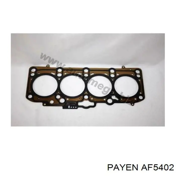Прокладка ГБЦ Payen AF5402 ціна, від 34.11 USD