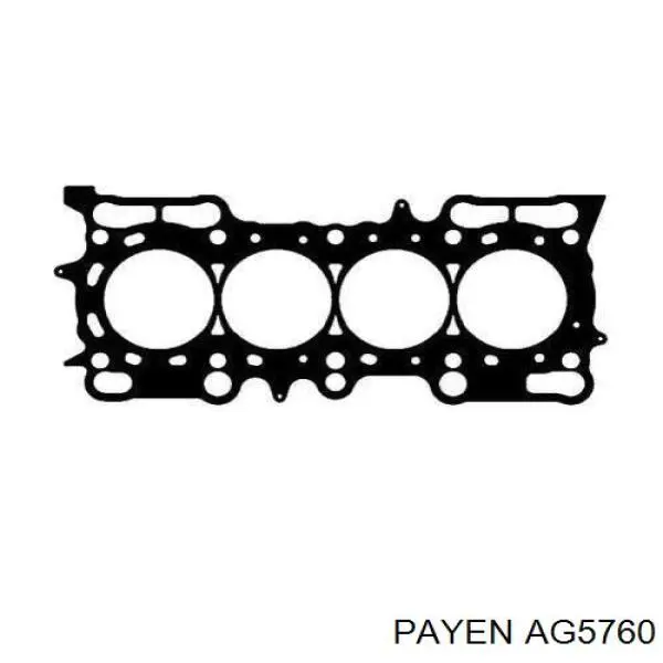 Купити AG5760 Payen Прокладка ГБЦ