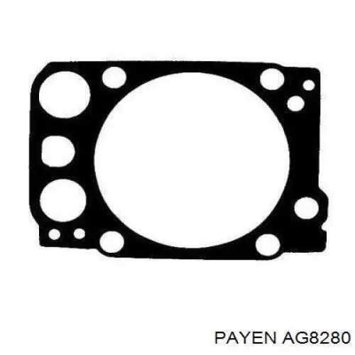 Прокладка ГБЦ Mercedes Benz Truck TRUCK ACTROS сідельний тягач (1996 - 2003) ціна, від 34.75 USD