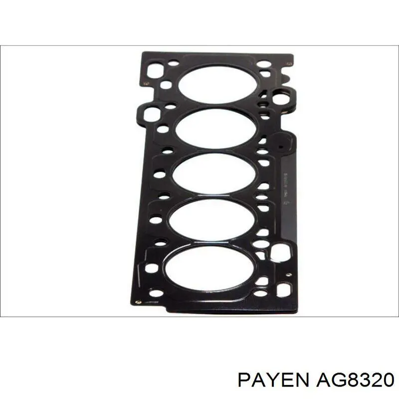 Прокладка ГБЦ Payen AG8320 ціна, від 42.33 USD