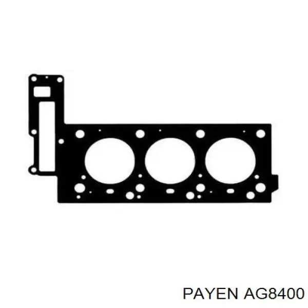 Купити AG8400 Payen Прокладка головки блока циліндрів (ГБЦ), ліва