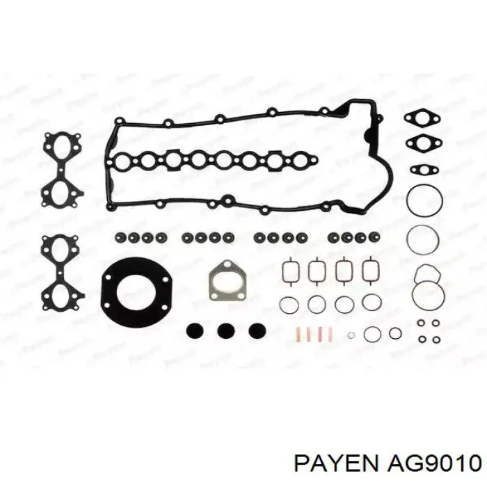 AG9010 Payen прокладка головки блока циліндрів (гбц)