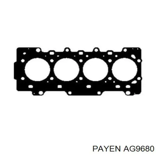 Купити AG9680 Payen Прокладка ГБЦ
