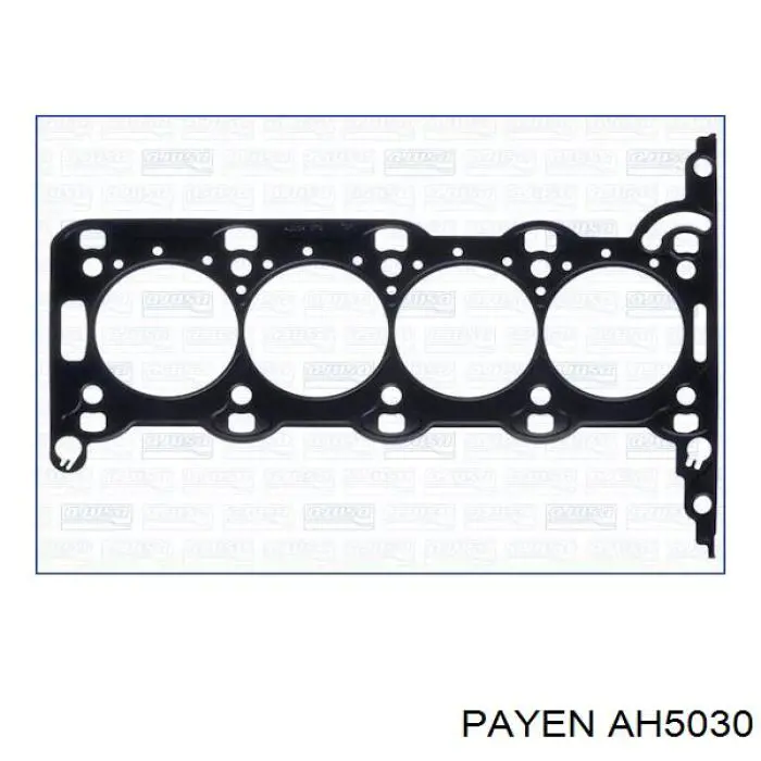 Прокладка ГБЦ 93177159 Opel