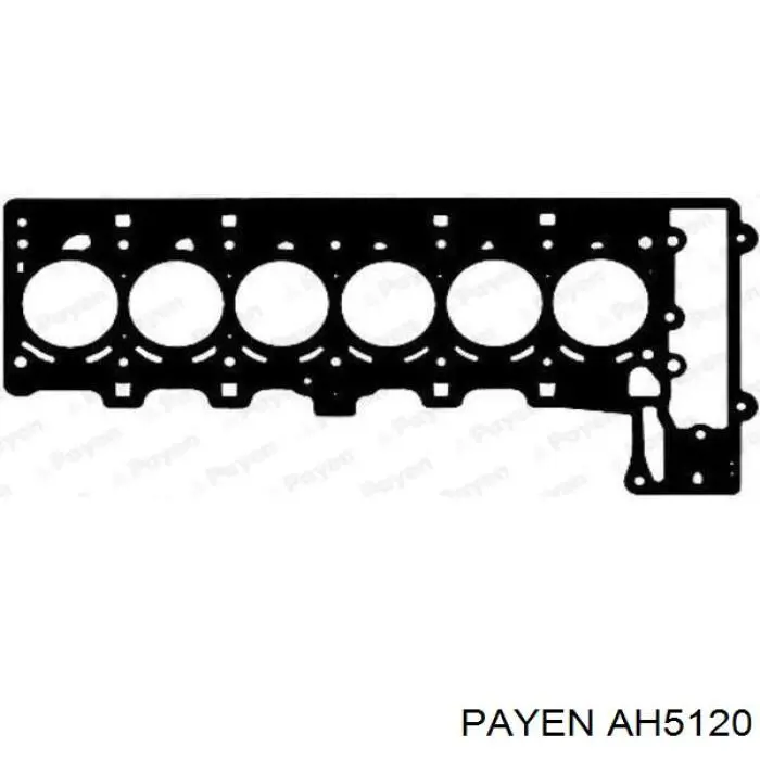 Купити AH5120 Payen Прокладка ГБЦ