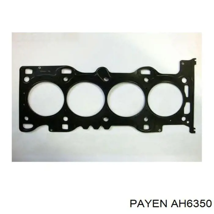 Прокладка ГБЦ HG582S NIPPON MOTORS