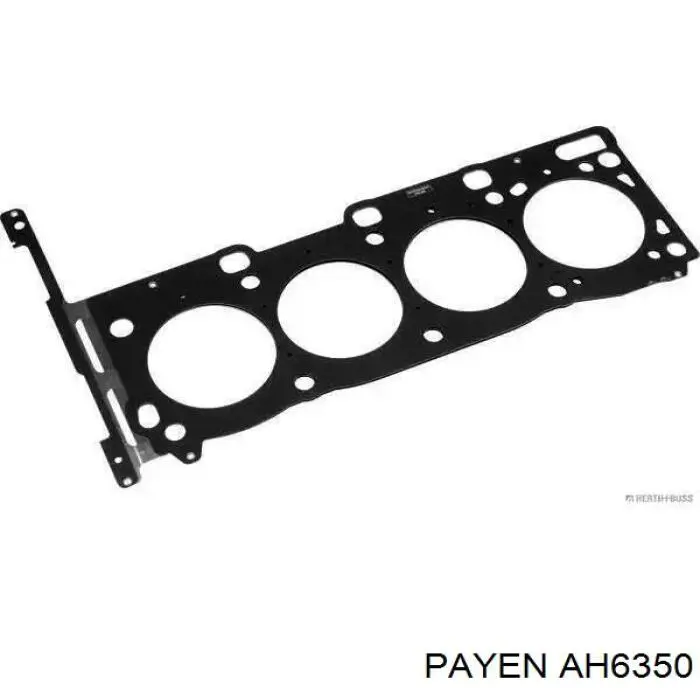 HG582S NIPPON MOTORS Прокладка під головку