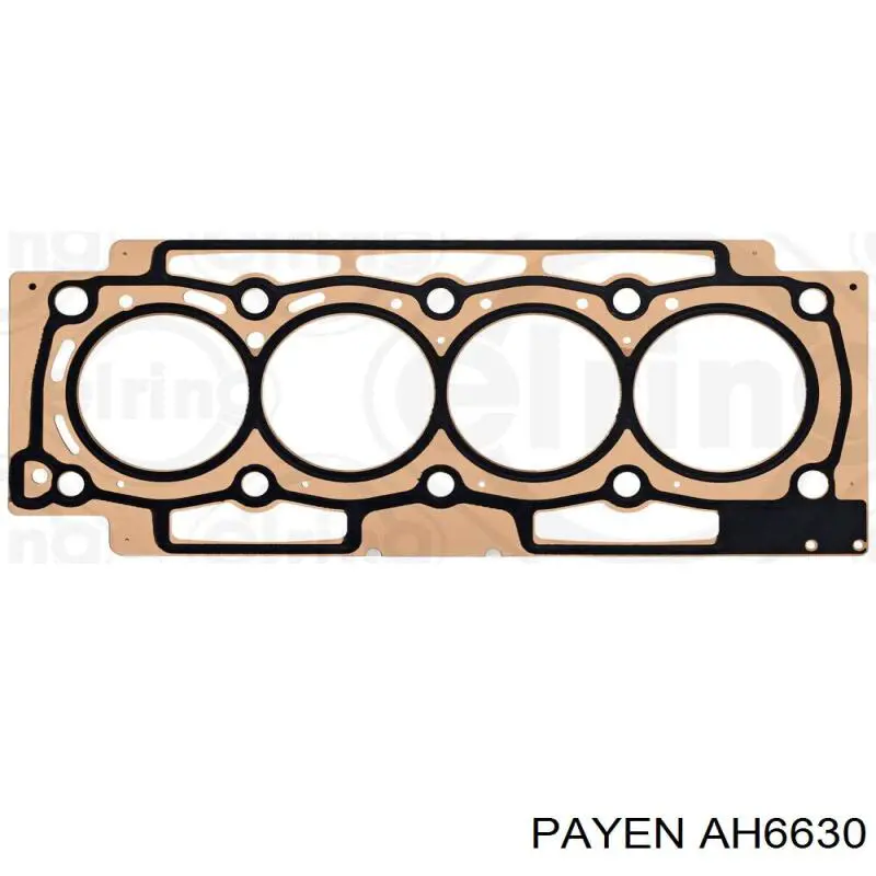 Прокладка ГБЦ Payen AH6630 ціна, від 34.19 USD