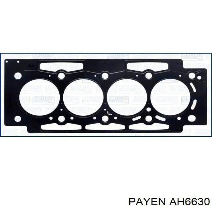 0209FS Peugeot/Citroen Прокладка під головку