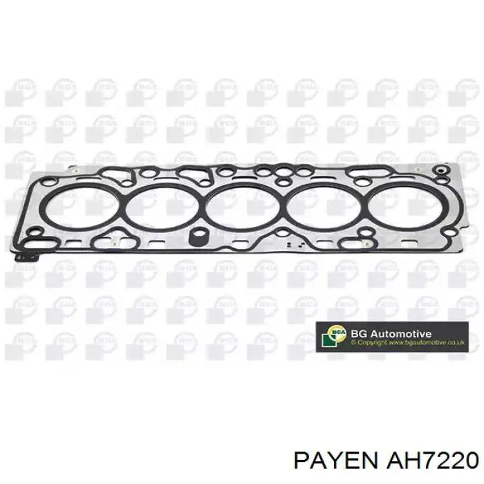 Прокладка ГБЦ Payen AH7220 ціна, від 73.39 USD