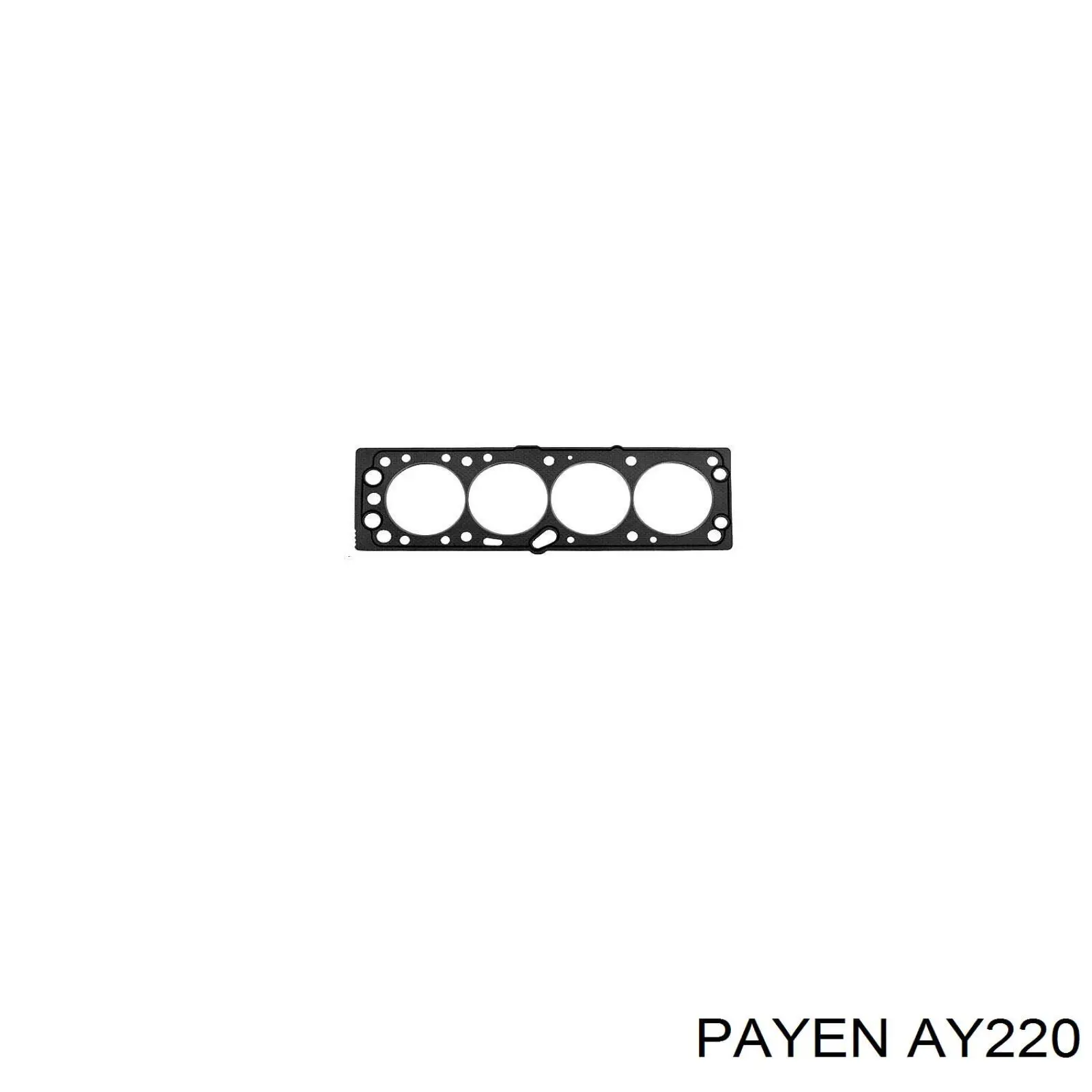 AY220 Payen прокладка головки блока циліндрів (гбц)