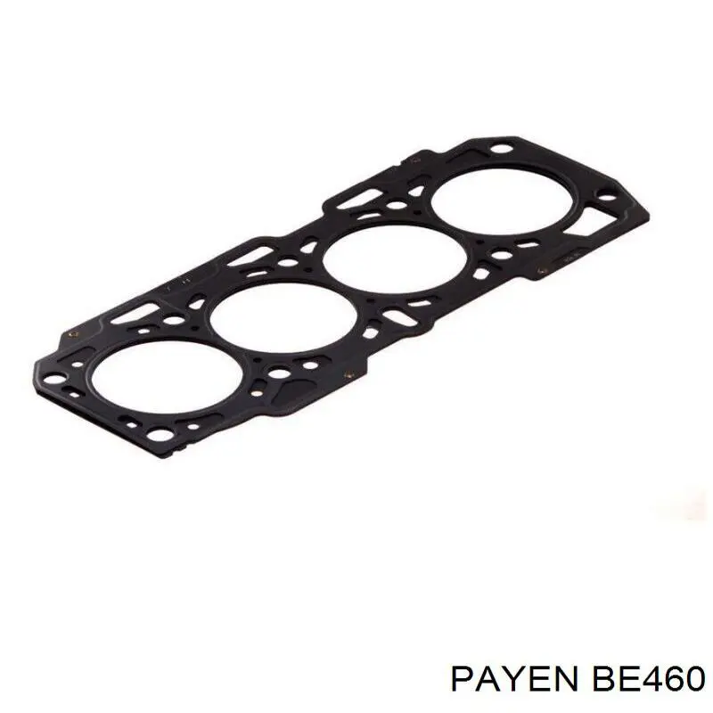 BE460 Payen прокладка головки блока циліндрів (гбц)