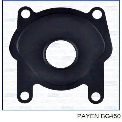 BG450 Payen прокладка головки блока циліндрів (гбц)