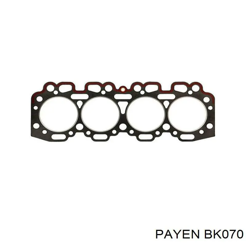 Купити BK070 Payen Прокладка ГБЦ
