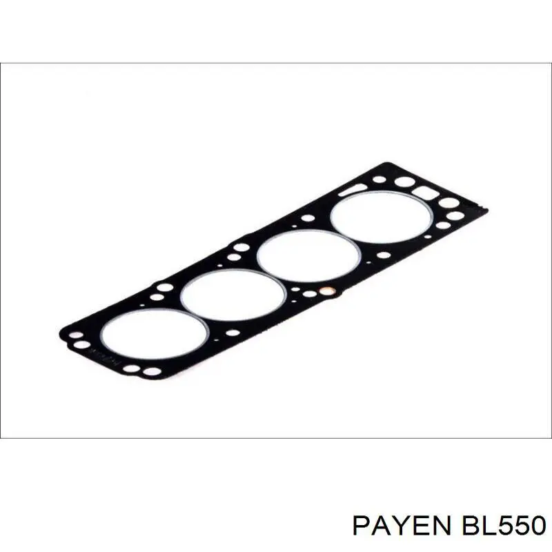 Прокладка головки блока циліндрів (ГБЦ) BL550 Payen