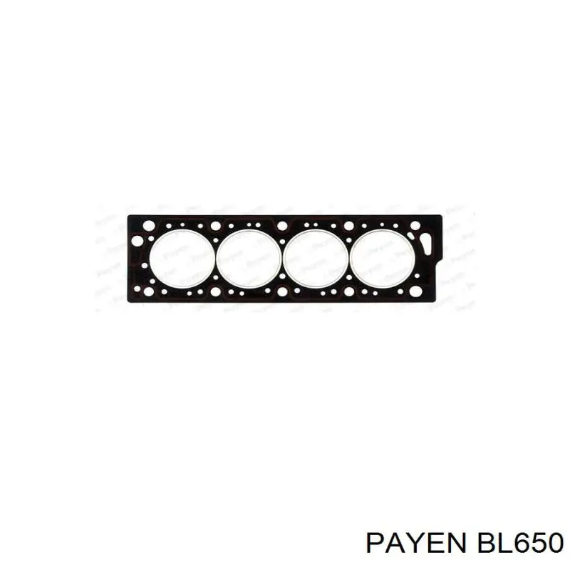 Купити BL650 Payen Прокладка ГБЦ