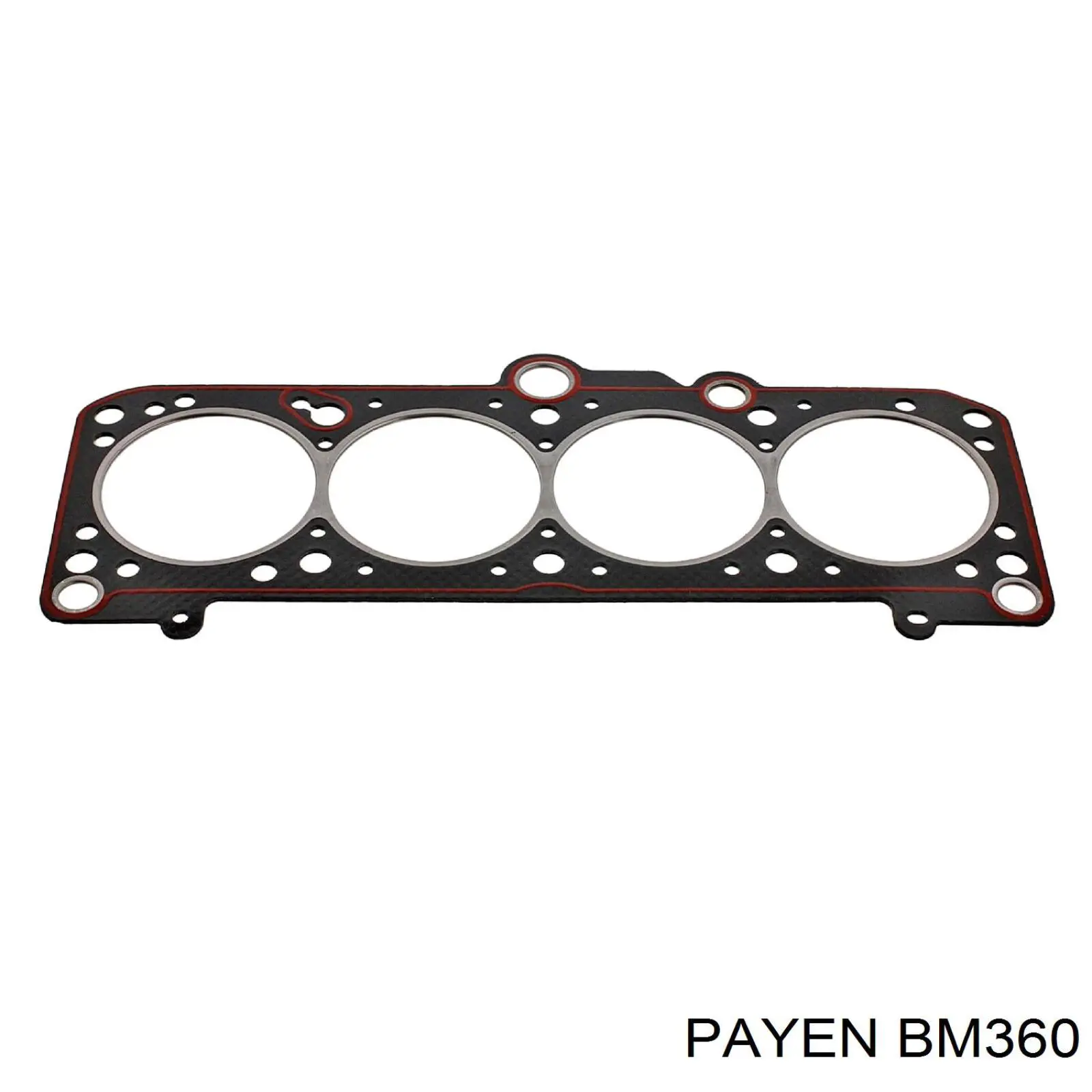 BM360 Payen прокладка головки блока циліндрів (гбц)