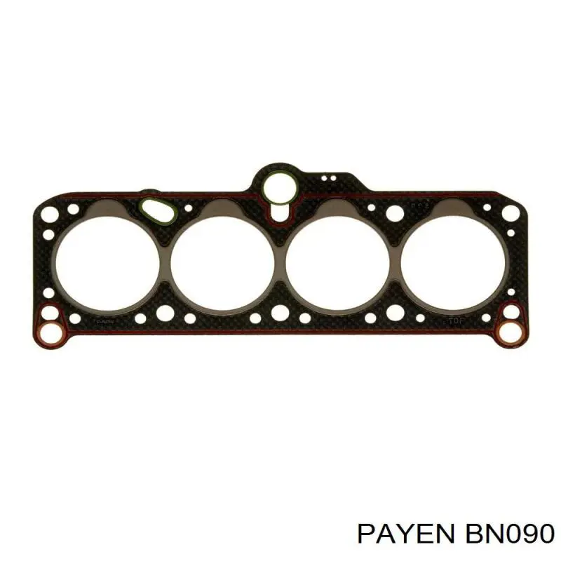 BN090 Payen прокладка головки блока циліндрів (гбц)