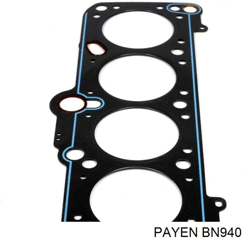 BN940 Payen прокладка головки блока циліндрів (гбц)