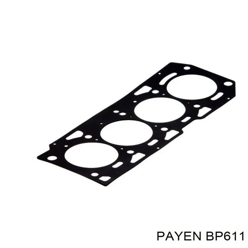 BP611 Payen прокладка головки блока циліндрів (гбц)