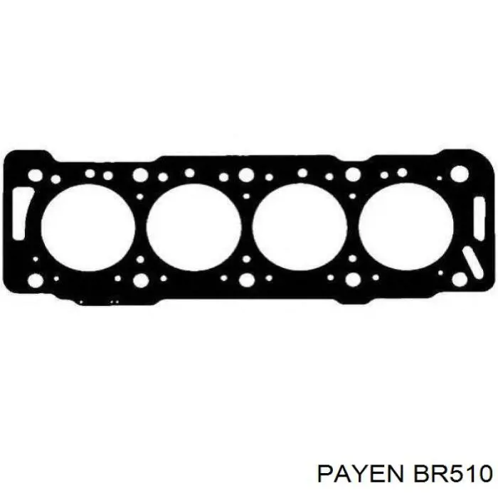 Прокладка ГБЦ Payen BR510 ціна, від 19.18 USD