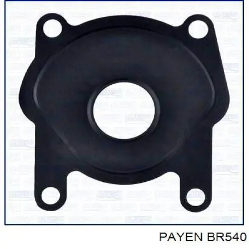 BR540 Payen прокладка головки блока циліндрів (гбц)