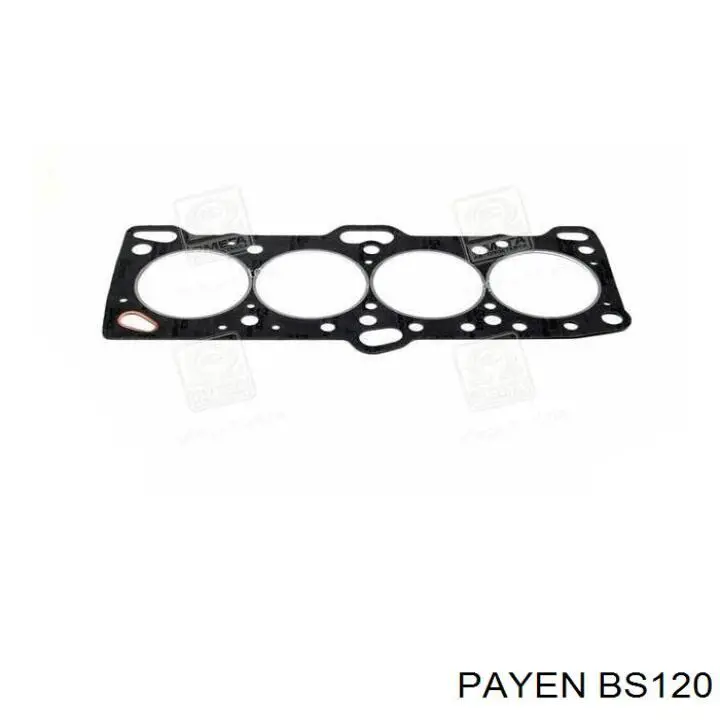 BS120 Payen прокладка головки блока циліндрів (гбц)