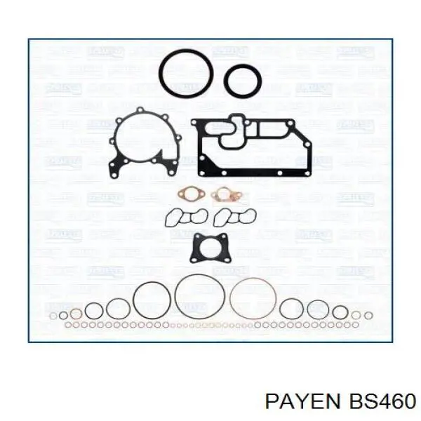 BS460 Payen Прокладка під головку