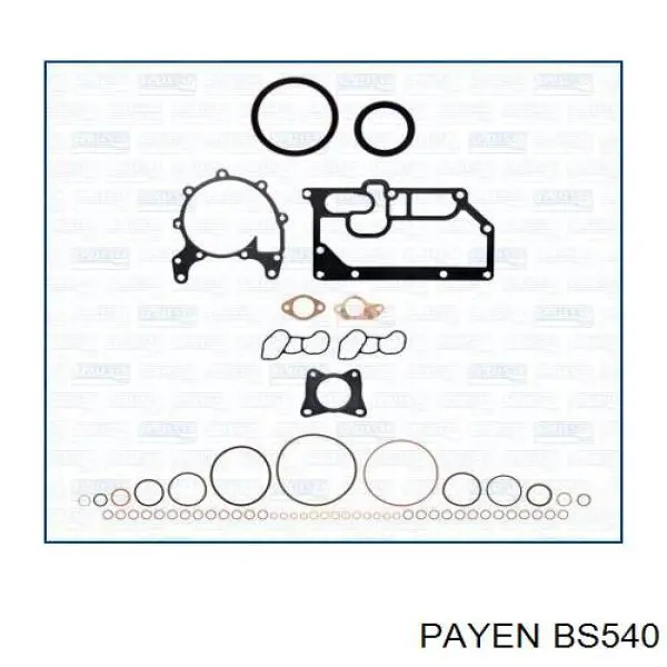 BS540 Payen Прокладка під головку