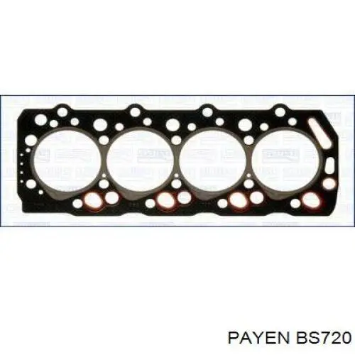 Купити BS720 Payen Прокладка ГБЦ