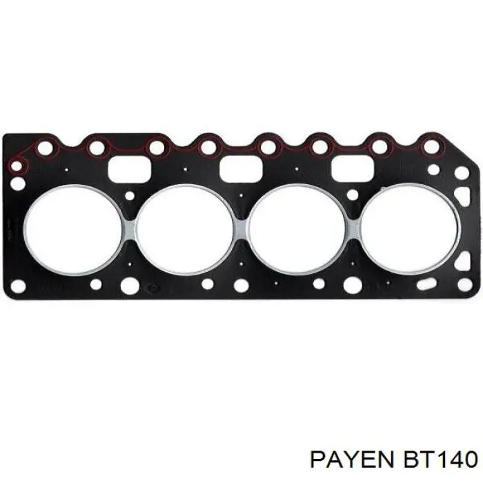 Прокладка ГБЦ Payen BT140 ціна, від 8.94 USD