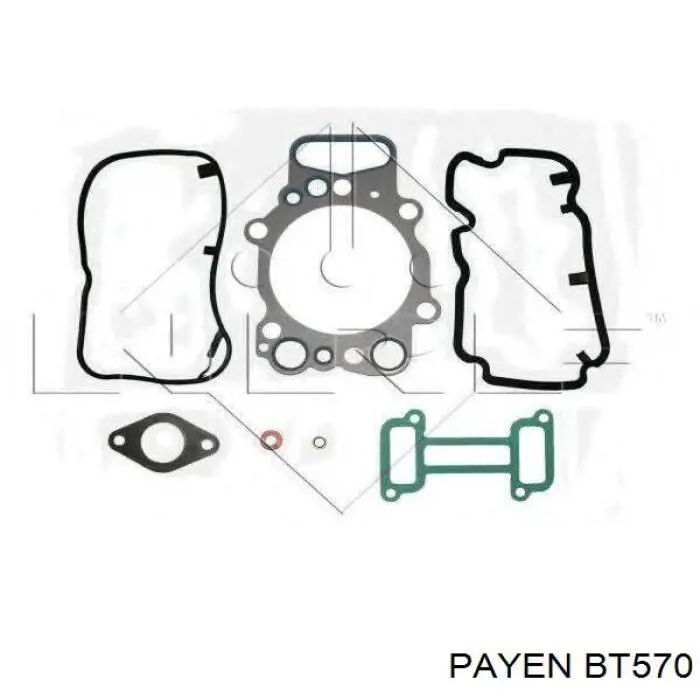 BT570 Payen Прокладка під головку