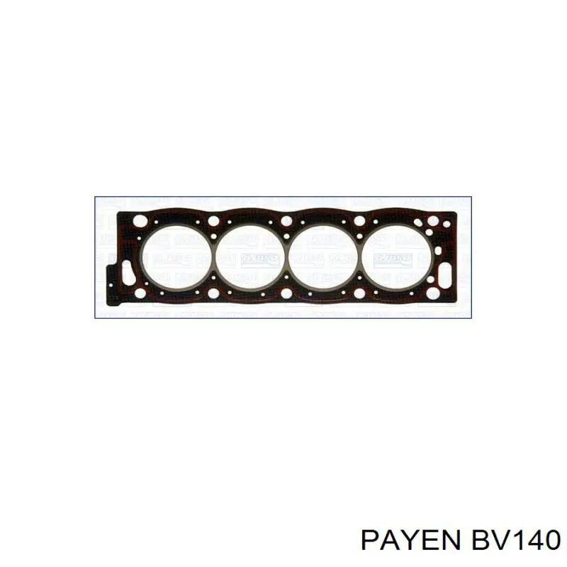Прокладка ГБЦ Payen BV140 ціна, від 22.83 USD